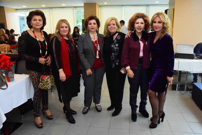 Christmas Gathering Season at Mtayleb Country Club 
